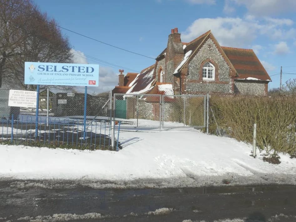 Selsted Church of England Primary School, Dover