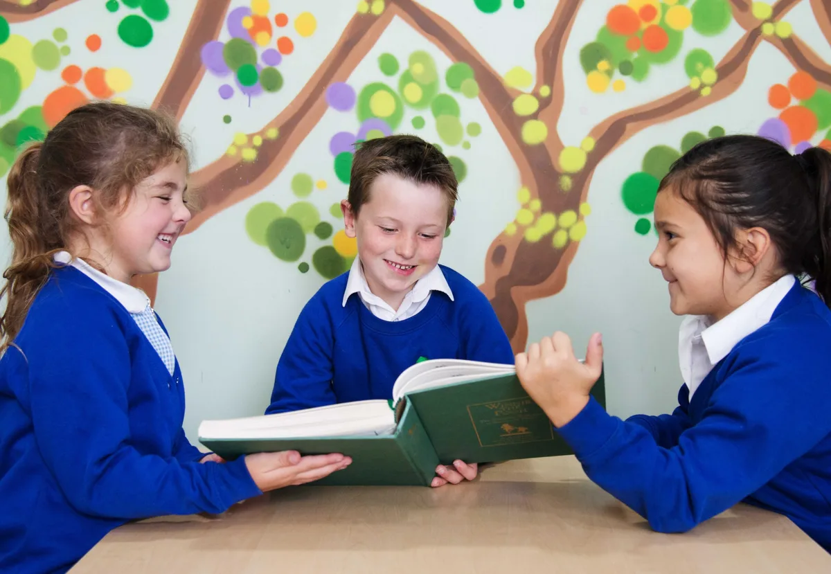 Hunton Church of England Primary School, Maidstone