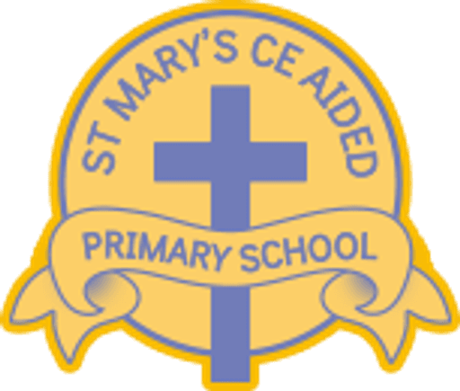 St Mary's Church of England Voluntary Aided Primary School logo