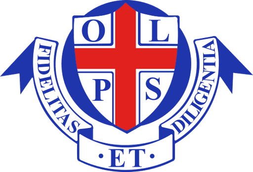 Our Lady's Catholic Primary School, Dartford logo