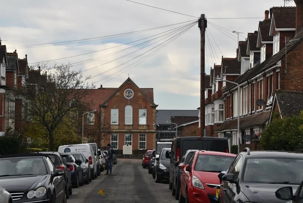 Tunbridge Wells Girls' Grammar School, Tunbridge Wells