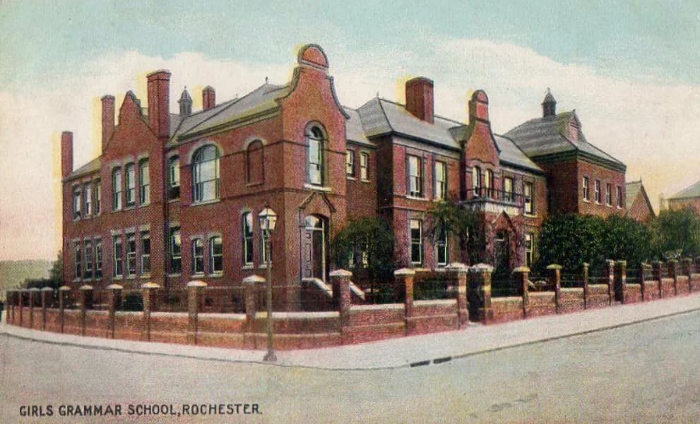 Maidstone Grammar School for Girls, Maidstone