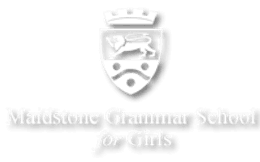 Maidstone Grammar School for Girls logo
