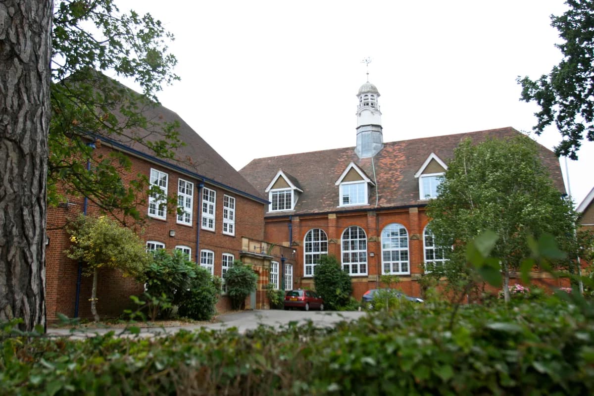 The Judd School, Tonbridge
