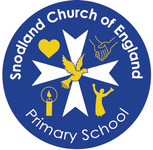 Snodland CofE Primary School logo