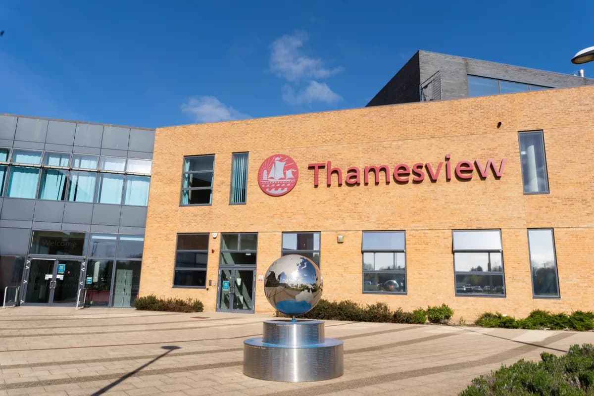Thamesview School, Gravesend