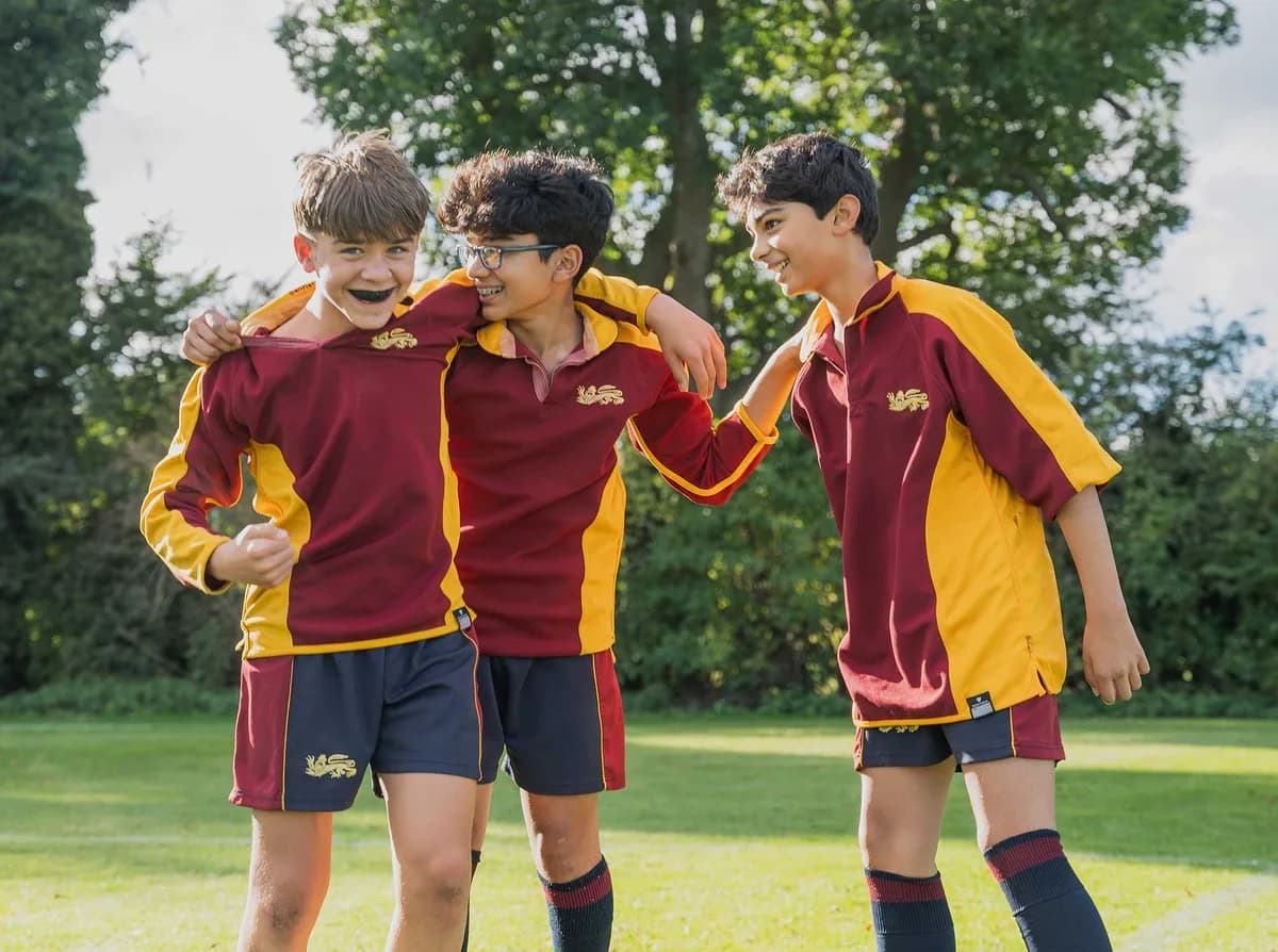 Simon Langton Grammar School for Boys, Canterbury