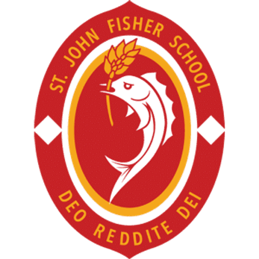 St John Fisher Catholic Comprehensive School logo