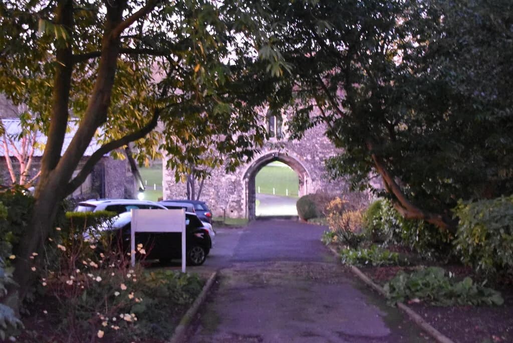 Dover College, Dover