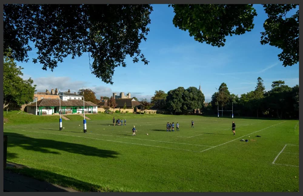 King's School, Rochester, Rochester