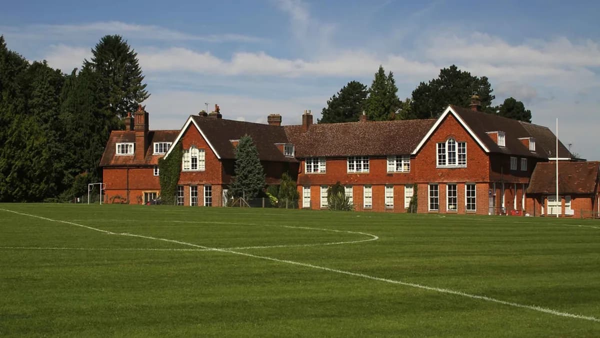 The New Beacon School, Sevenoaks