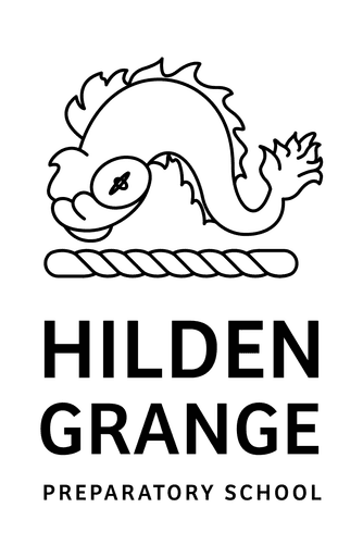 Hilden Grange School logo