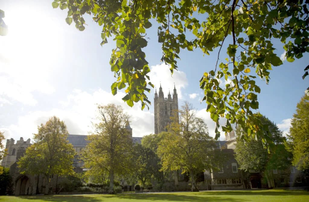 The King's School Canterbury, Canterbury