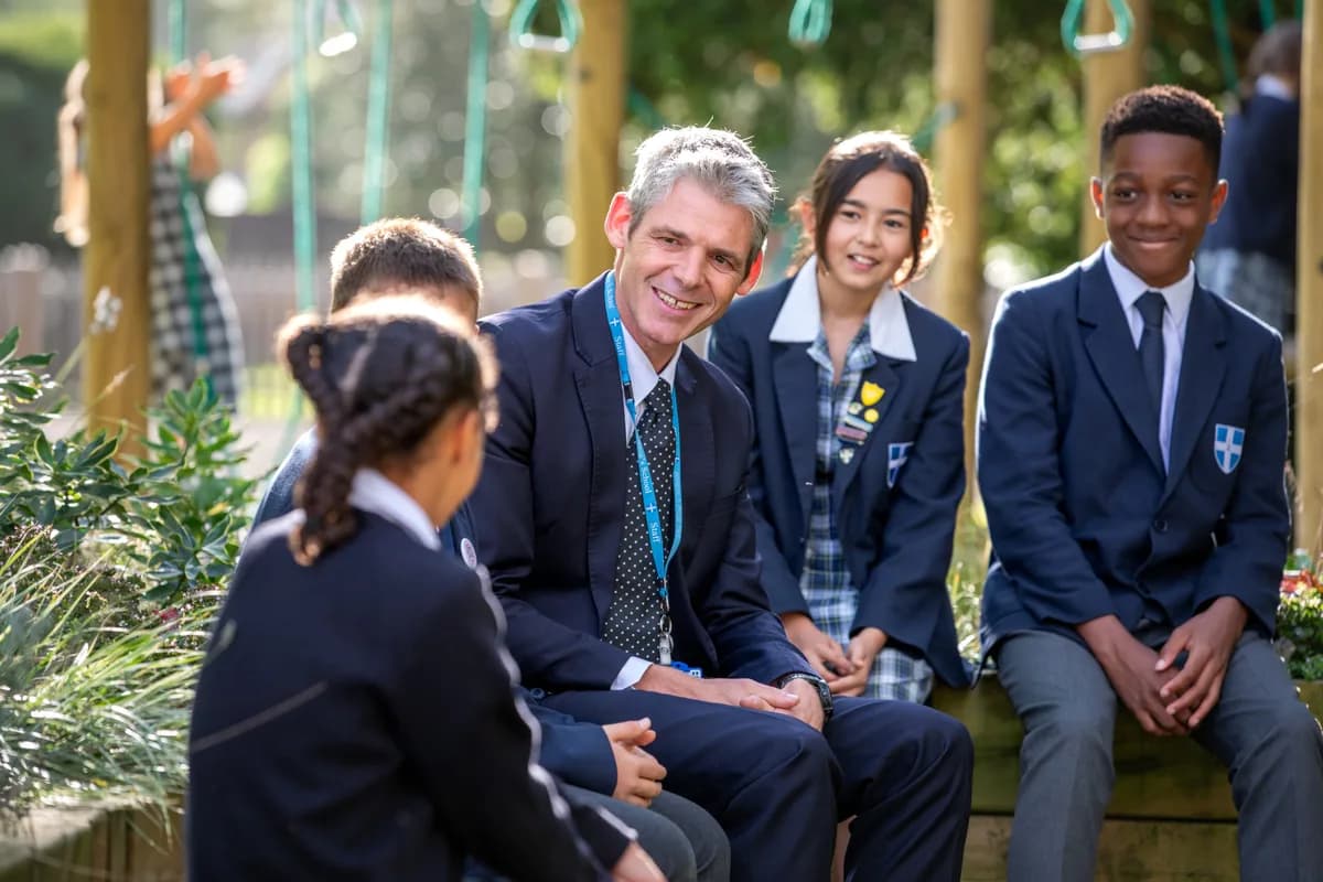 Junior King's School, Canterbury