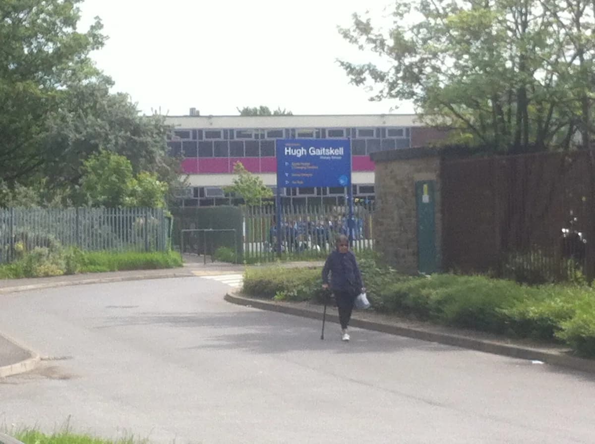 St Anthony's School, Margate