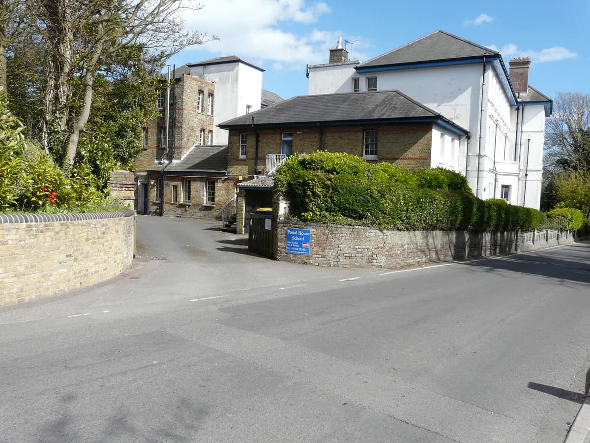 Portal House School, Dover