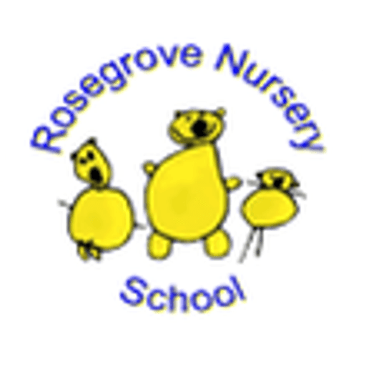 Rosegrove Nursery School logo
