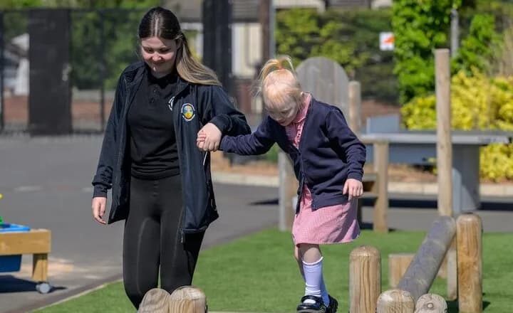 Golden Hill Pupil Referral Unit, Leyland