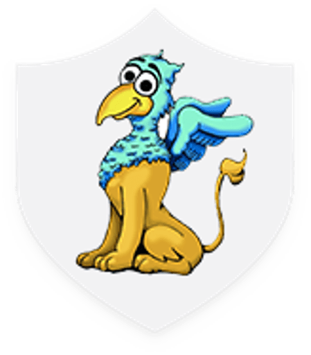 Griffin Park Primary School logo