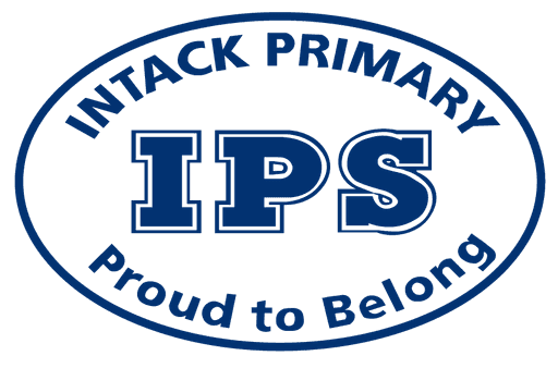 Intack Primary School logo