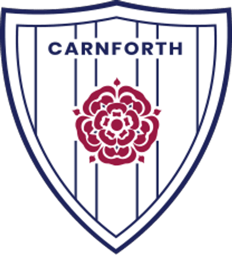 Carnforth Community Primary School logo