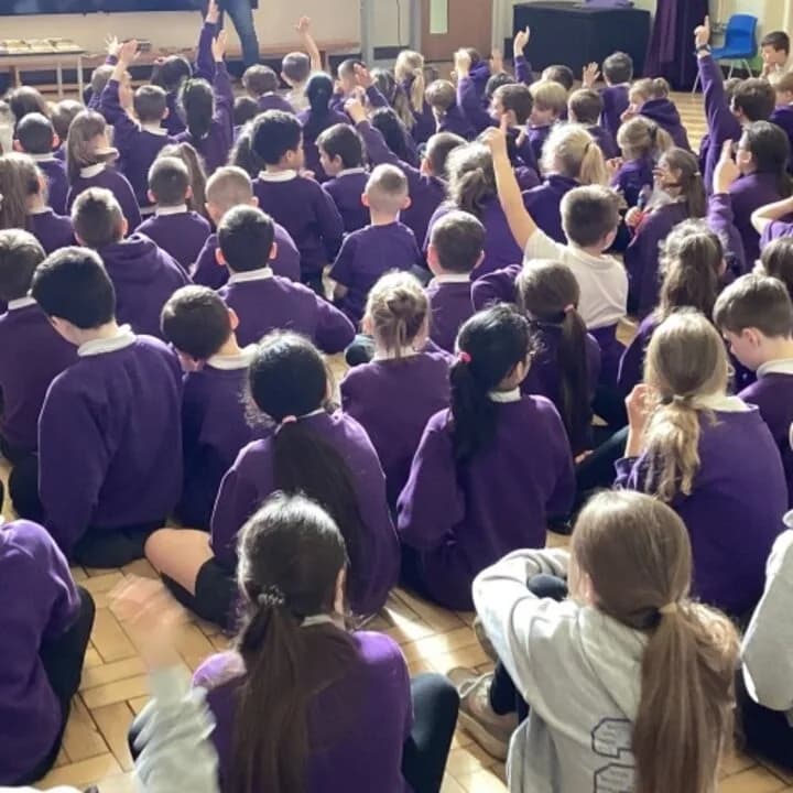 Morecambe Bay Community Primary School, Morecambe