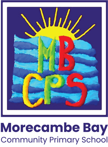 Morecambe Bay Community Primary School logo