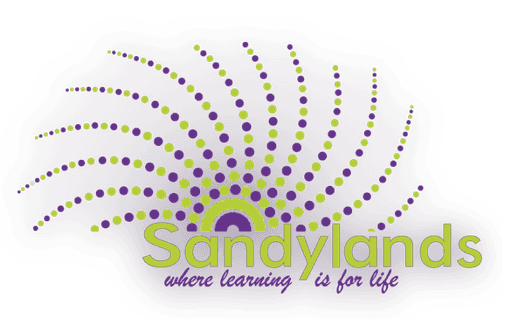 Morecambe and Heysham Sandylands Community Primary School logo