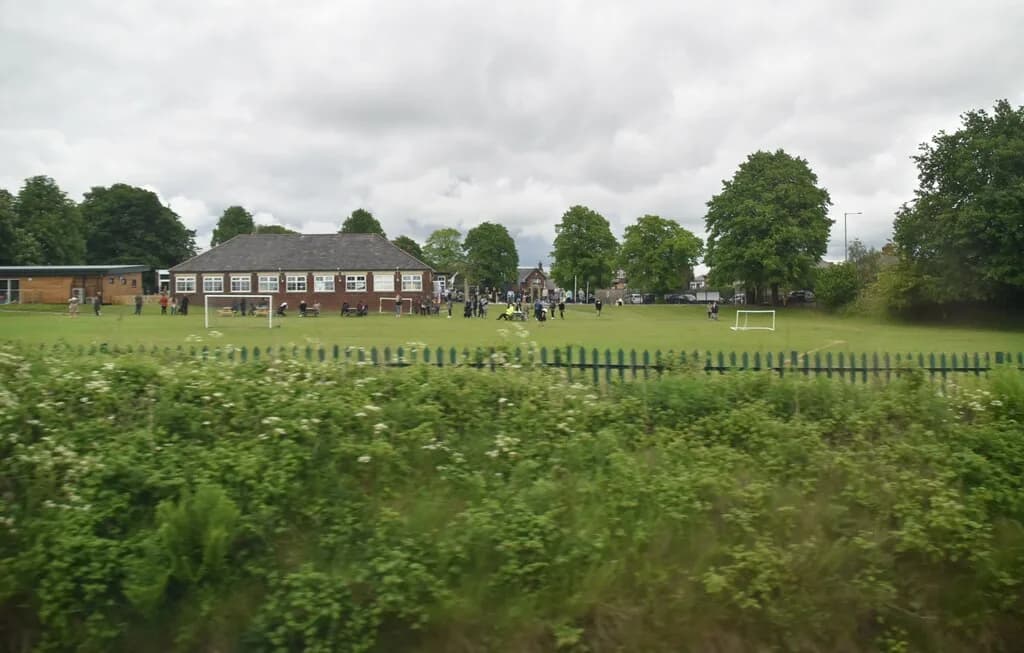 Fulwood and Cadley Primary School, Preston