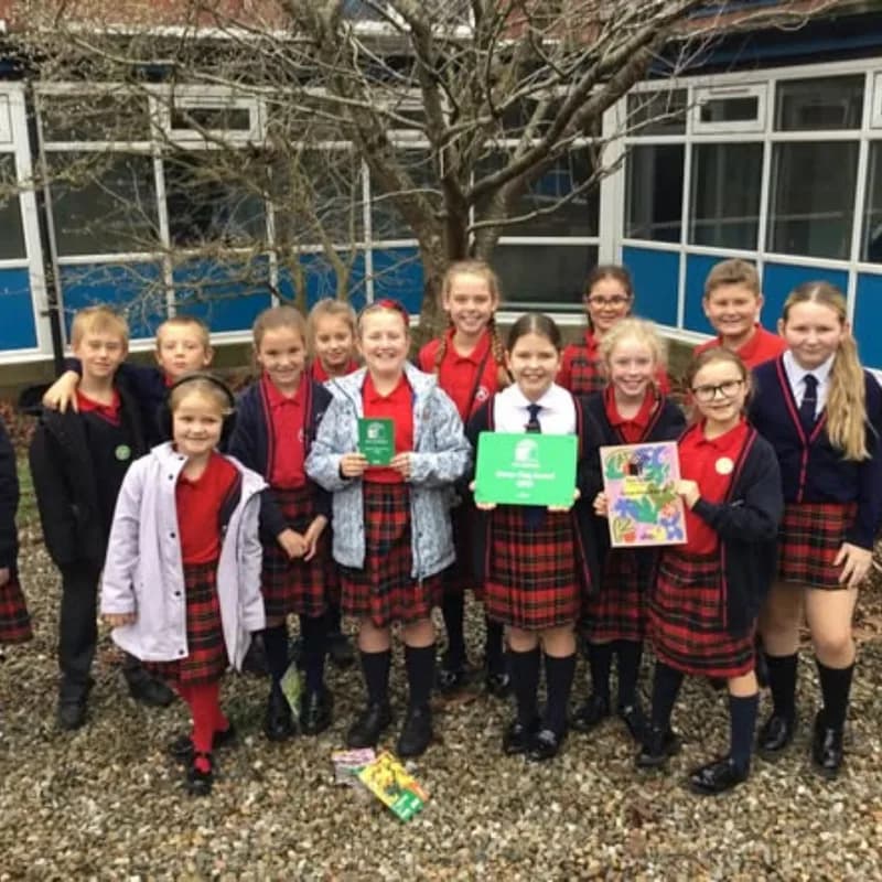 Tarleton Community Primary School, Preston