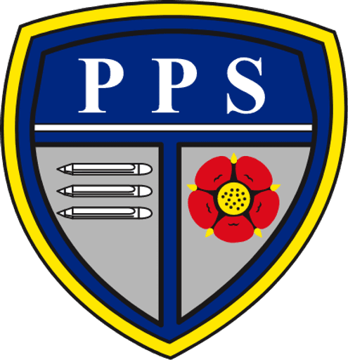 Padiham Primary School logo