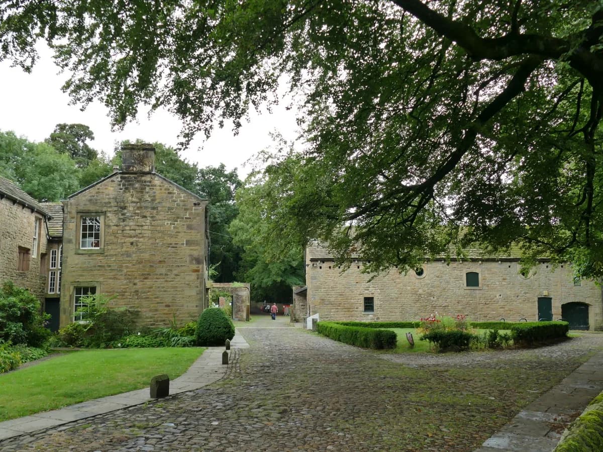 Barrowford School, Nelson