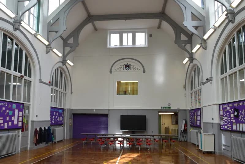 Lomeshaye Junior School, Nelson