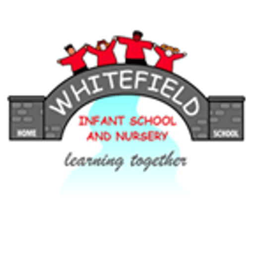 Whitefield Infant School and Nursery logo