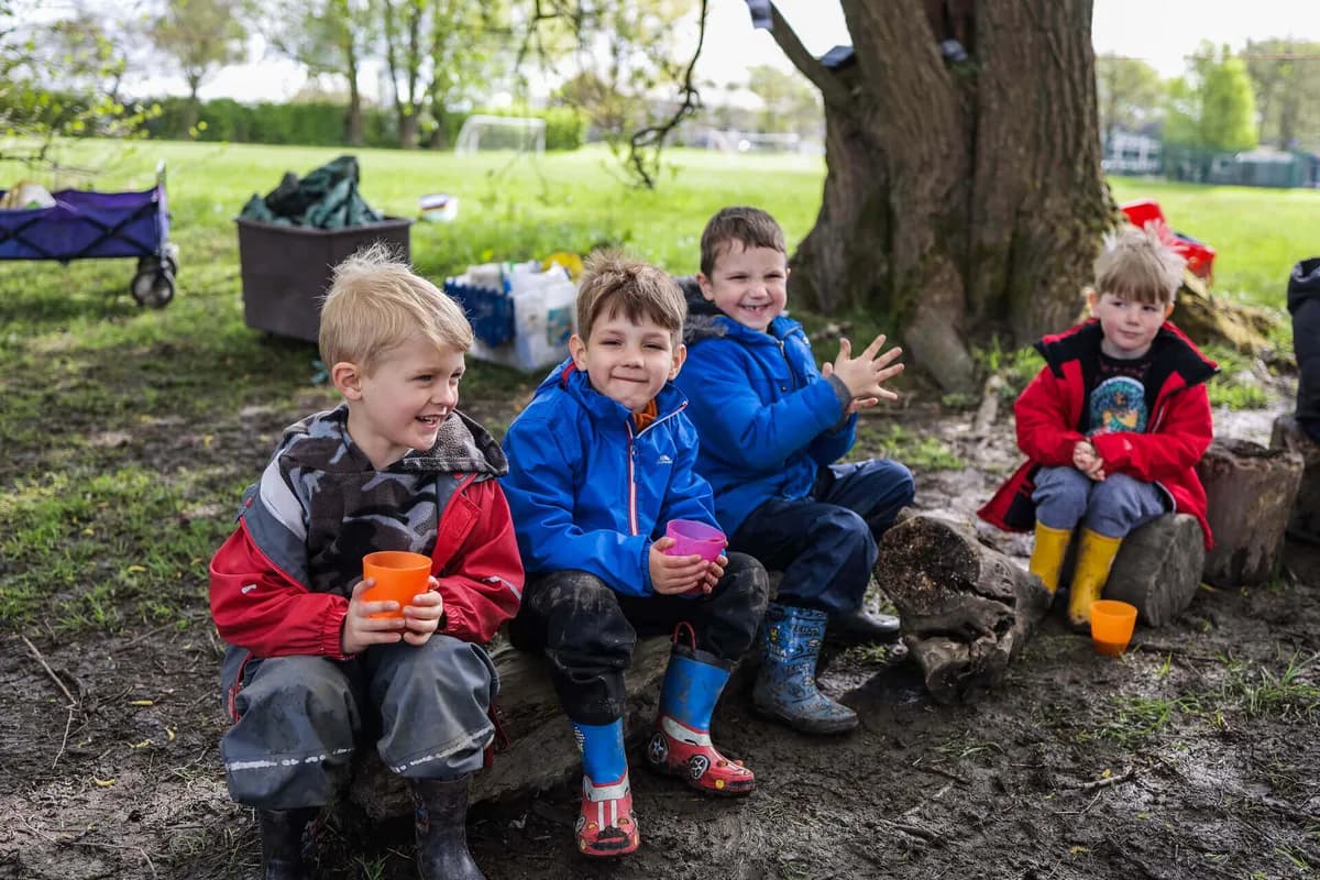 Worsthorne Primary School, Burnley