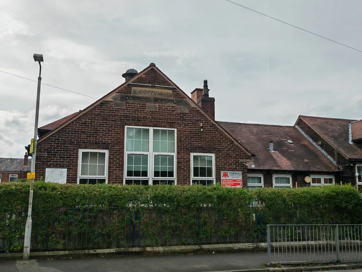Coppull Primary School and Nursery, Chorley