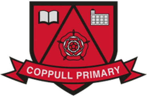 Coppull Primary School and Nursery logo