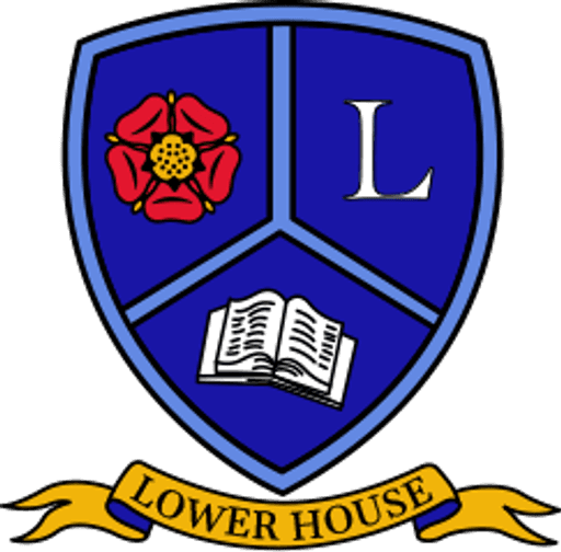 Burnley Lowerhouse Junior School logo