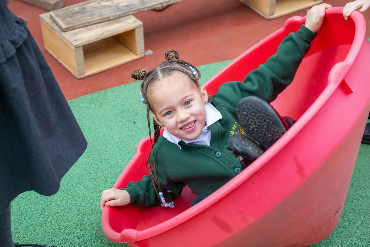 Ingol Community Primary School, PRESTON