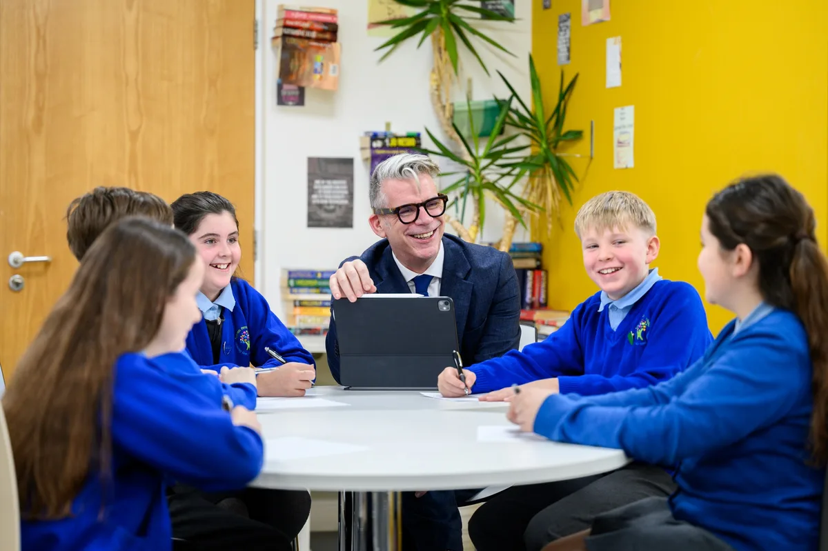 Layton Primary School, Blackpool