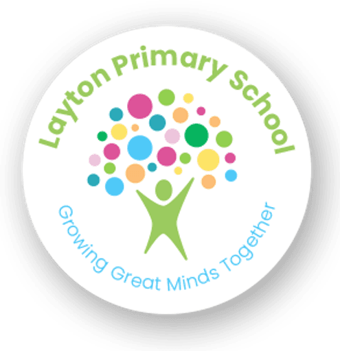 Layton Primary School logo