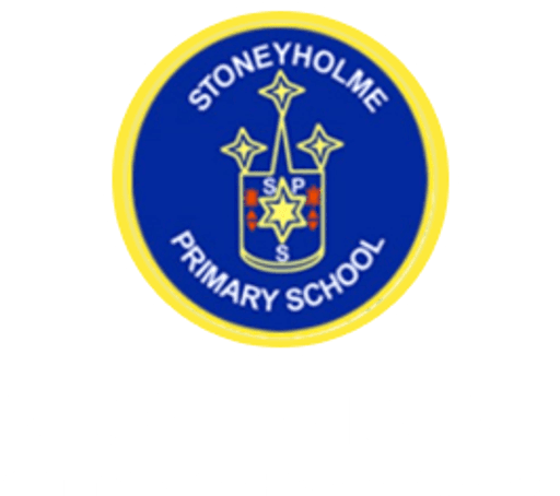 Burnley Stoneyholme Community Primary School logo
