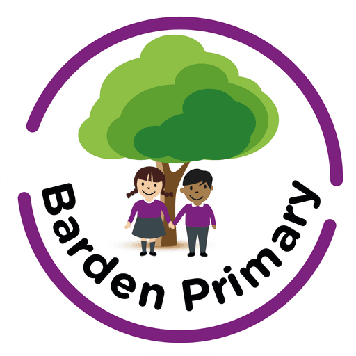 Barden Primary School logo