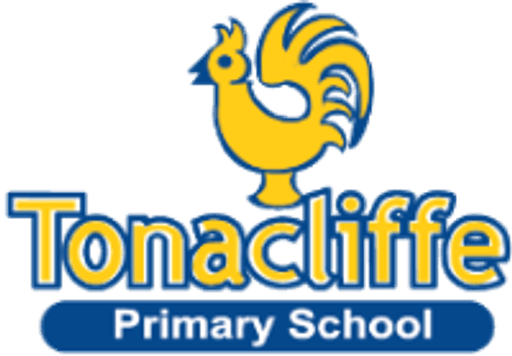Tonacliffe Primary School logo