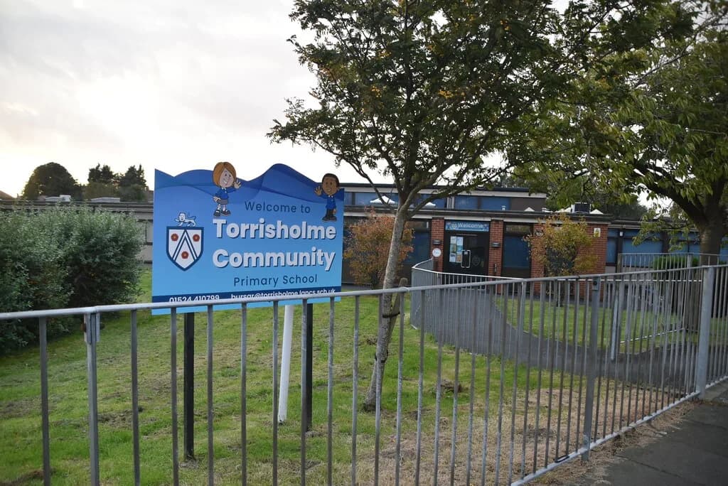 Morecambe and Heysham Torrisholme Community Primary School, Morecambe