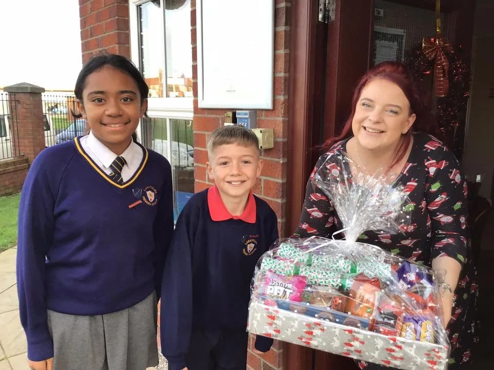 Larkholme Primary School, Fleetwood