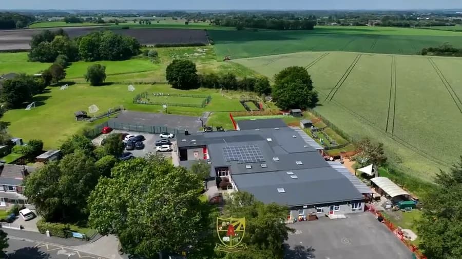 Ormskirk Asmall Primary School, Ormskirk