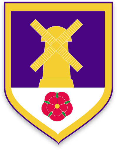 Lytham Hall Park Primary School logo
