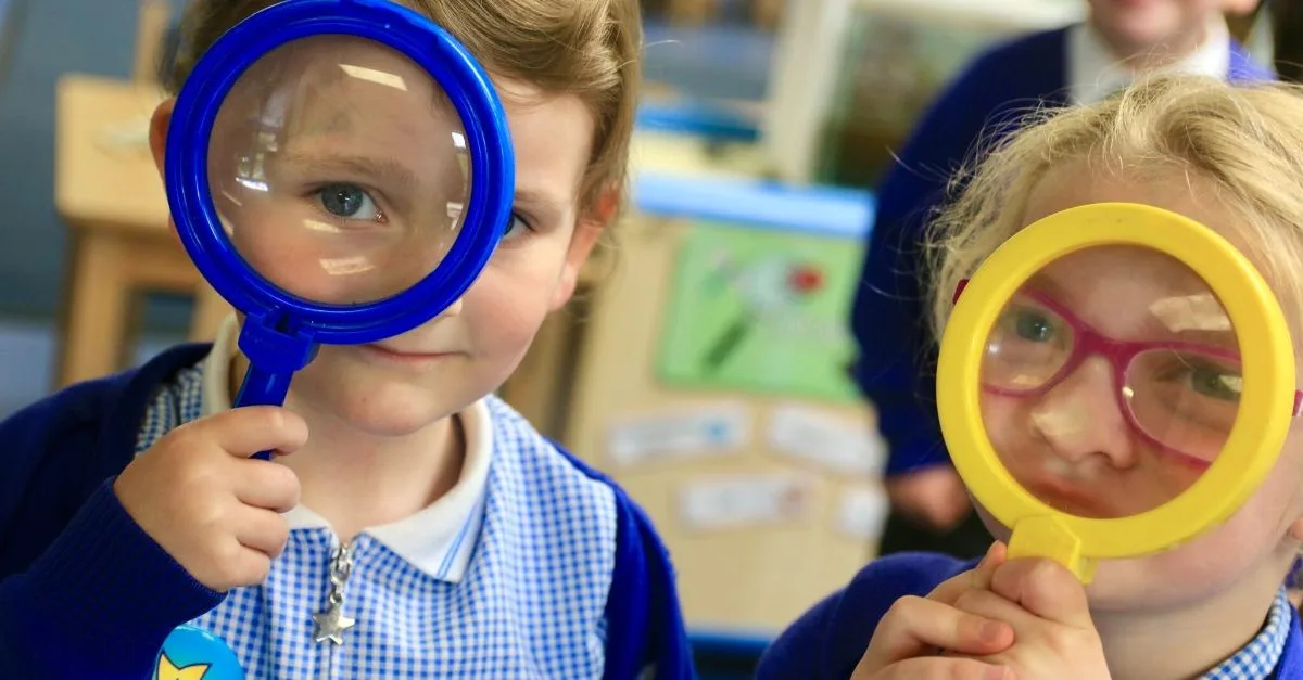 Carleton Green Community Primary School, Poulton-le-Fylde