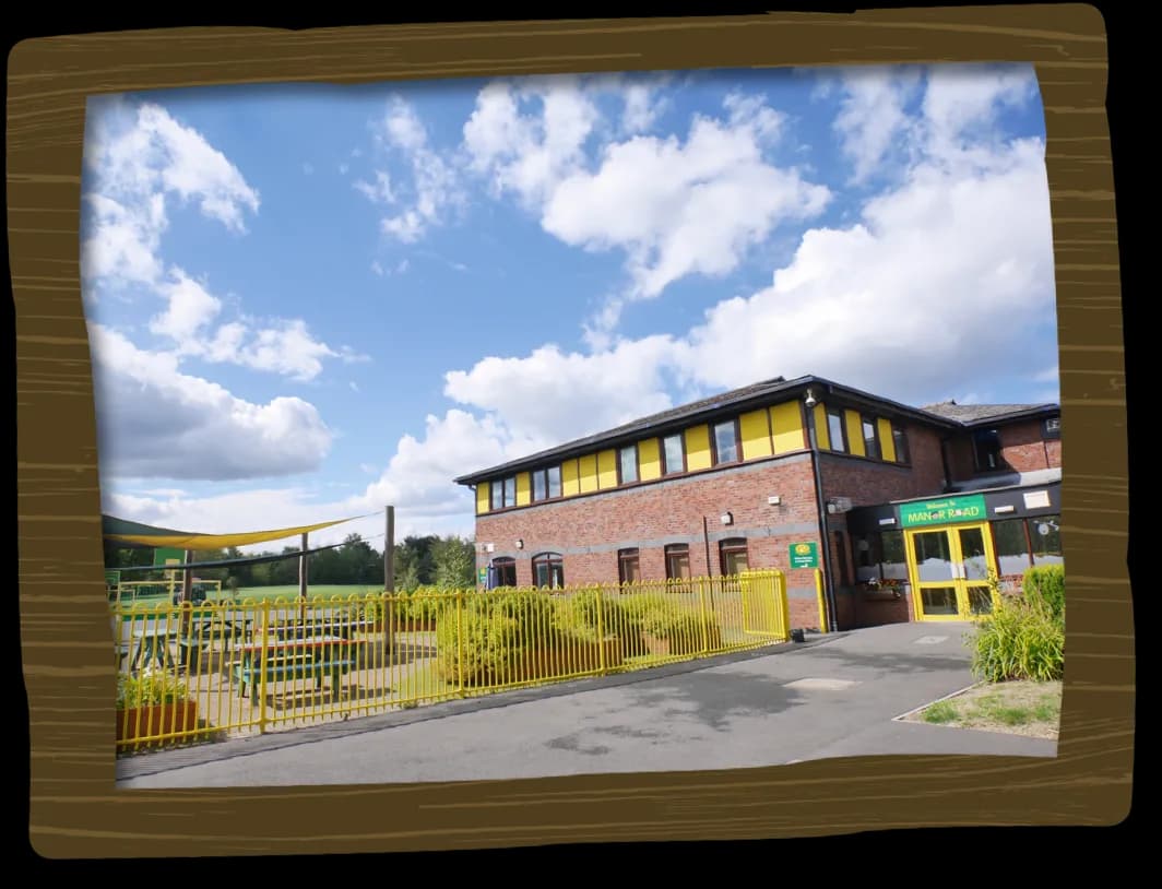 Clayton-le-Woods Manor Road Primary School, Chorley
